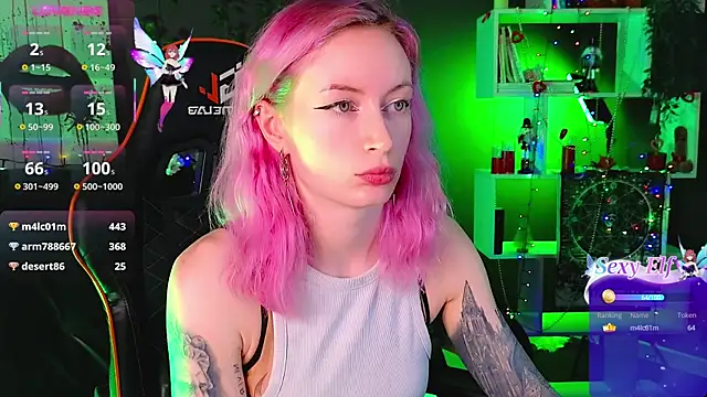  HelenCarter online show from February 28, 3:04 am