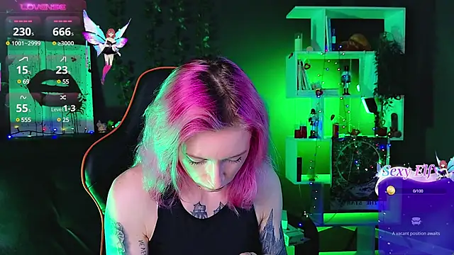  HelenCarter online show from February 28, 8:28 pm