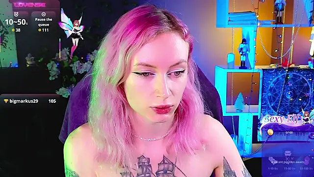  HelenCarter online show from March 16, 11:36 pm