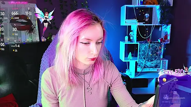  HelenCarter online show from March 18, 8:37 pm