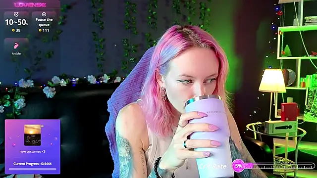  HelenCarter online show from September 13, 8:52 pm