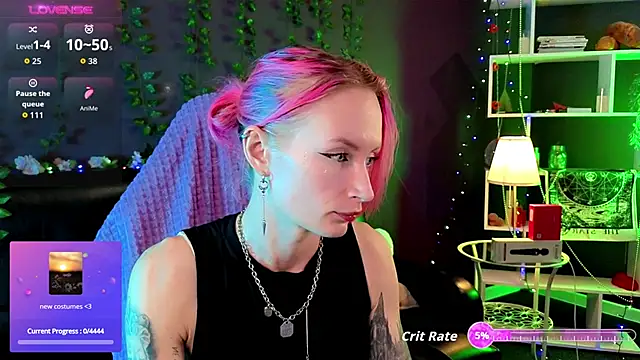  HelenCarter online show from October 10, 8:08 pm