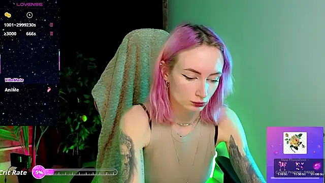 Snapshot of _HelenCarter chatting on February 26, 8:41 pm HelenCarter online show from February 26, 8:41 pm