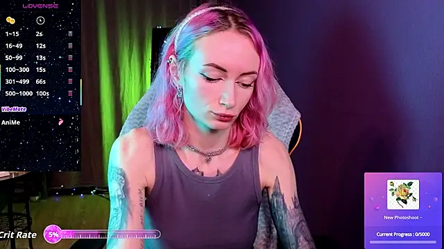 Snapshot of _HelenCarter chatting on March 3, 8:26 pm HelenCarter online show from March 3, 8:26 pm