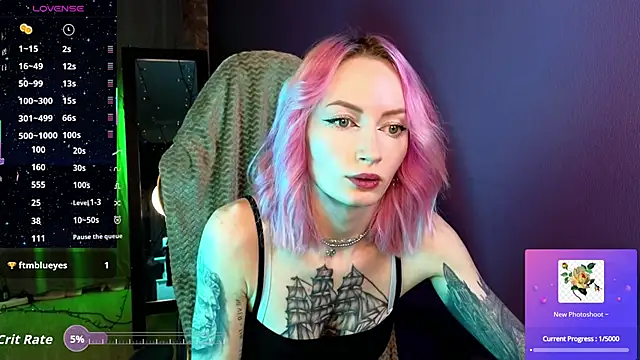  HelenCarter online show from March 5, 8:49 pm