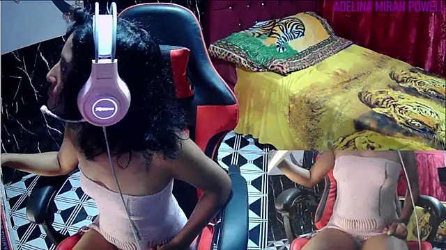 AdelinaMiran90 online show from December 29, 2:49 am