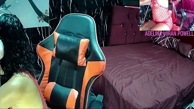 Snapshot of AdelinaMiran90 chatting on January 4, 2:46 am AdelinaMiran90 online show from January 4, 2:46 am