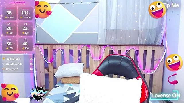 Lina10 online show from March 20, 12:30 am