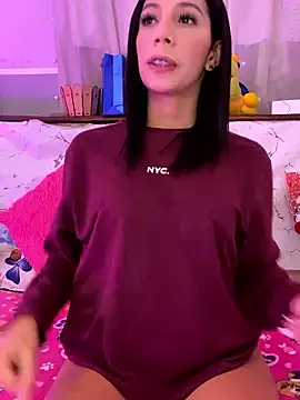 Lina10 online show from January 12, 6:13 pm