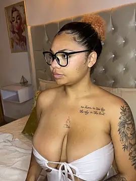 Eloisa cleavage  online show from December 22, 10:12 am