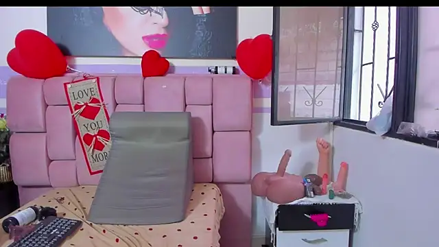 RoxetteMature online show from February 11, 5:40 pm