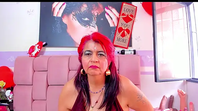 RoxetteMature online show from February 17, 2:59 pm