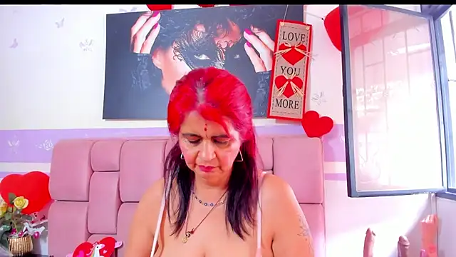 RoxetteMature online show from February 18, 2:49 pm