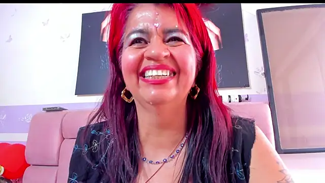 RoxetteMature online show from February 25, 2:54 pm