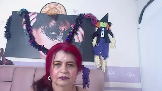 RoxetteMature online show from October 19, 12:06 pm