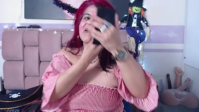 RoxetteMature online show from October 28, 11:58 am