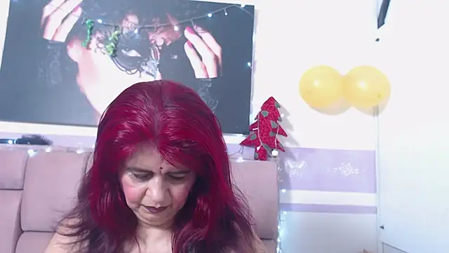 RoxetteMature online show from November 30, 12:20 pm