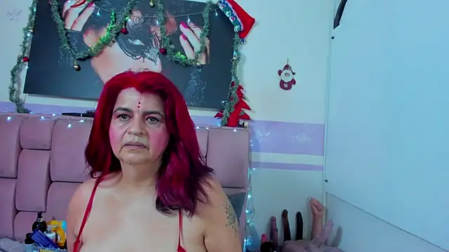 RoxetteMature online show from December 19, 12:23 pm