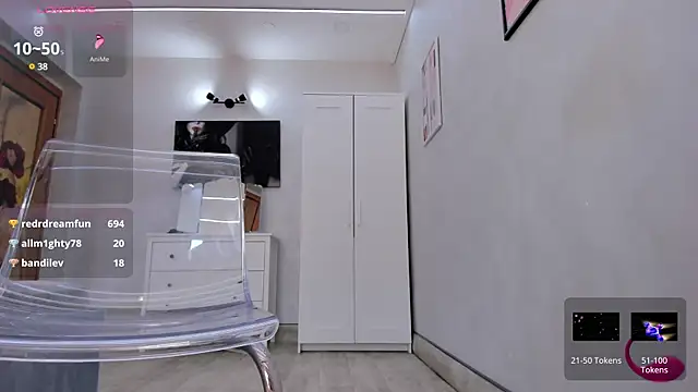 Snapshot of Jessy_Jo chatting on March 9, 10:52 am Jessy Jo online show from March 9, 10:52 am