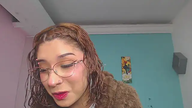 Snapshot of Cinthya-Gomez6 chatting on January 23, 11:04 am Cinthya-Gomez6 online show from January 23, 11:04 am