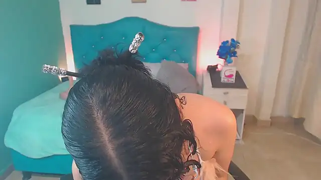 Snapshot of Cinthya-Gomez6 chatting on March 14, 4:30 pm Cinthya-Gomez6 online show from March 14, 4:30 pm