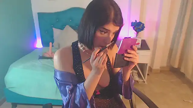 Snapshot of Cinthya-Gomez6 chatting on March 18, 6:26 pm Cinthya-Gomez6 online show from March 18, 6:26 pm