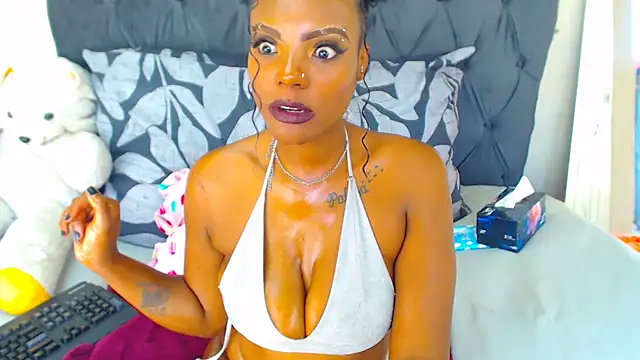 SAVAGExBOO online show from January 24, 6:14 am