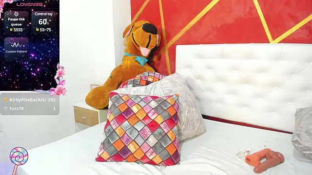 sofia samuels online show from January 15, 1:20 pm