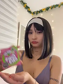 Snapshot of Angeeel_ chatting on March 16, 5:14 am Angeeel online show from March 16, 5:14 am