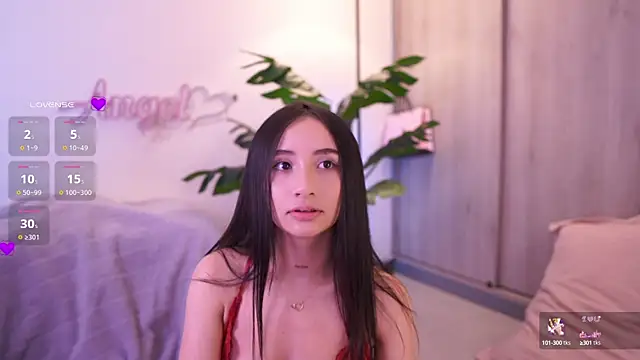 Snapshot of Angeeel_ chatting on September 26, 4:16 am Angeeel online show from September 26, 4:16 am