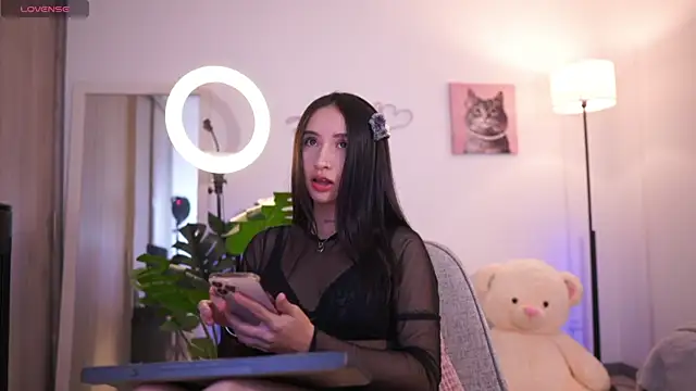 Snapshot of Angeeel_ chatting on September 30, 4:50 am Angeeel online show from September 30, 4:50 am