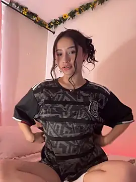 Snapshot of Angeeel_ chatting on November 30, 6:23 pm Angeeel online show from November 30, 6:23 pm