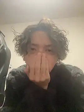 Snapshot of Shizukuu chatting on January 25, 4:57 pm Shizukuu online show from January 25, 4:57 pm