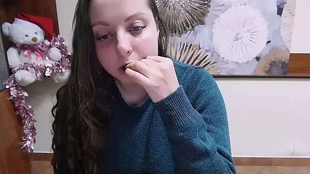 Snapshot of _Annabelle_Lee chatting on December 16, 11:33 am Annabelle Lee online show from December 16, 11:33 am