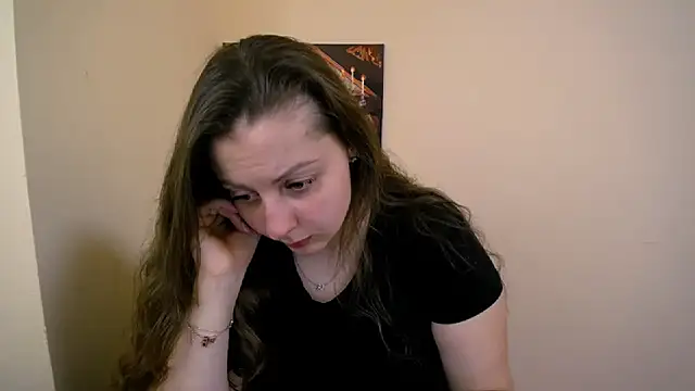 Snapshot of _Annabelle_Lee chatting on January 24, 7:41 am Annabelle Lee online show from January 24, 7:41 am