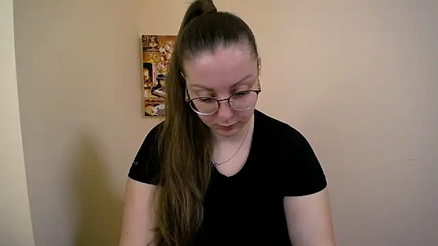 Snapshot of _Annabelle_Lee chatting on January 28, 7:43 am Annabelle Lee online show from January 28, 7:43 am