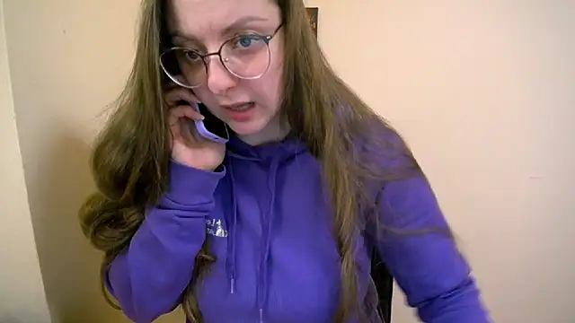 Snapshot of _Annabelle_Lee chatting on February 7, 8:01 am Annabelle Lee online show from February 7, 8:01 am