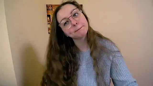 Snapshot of _Annabelle_Lee chatting on February 12, 7:55 am Annabelle Lee online show from February 12, 7:55 am