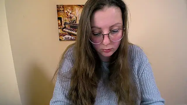 Snapshot of _Annabelle_Lee chatting on February 12, 10:56 am Annabelle Lee online show from February 12, 10:56 am