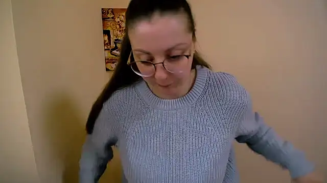 Snapshot of _Annabelle_Lee chatting on February 13, 7:56 am Annabelle Lee online show from February 13, 7:56 am