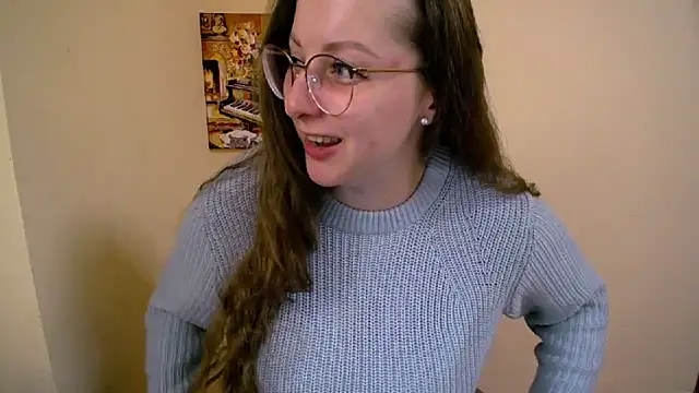 Snapshot of _Annabelle_Lee chatting on February 14, 7:49 am Annabelle Lee online show from February 14, 7:49 am