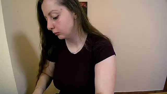 Snapshot of _Annabelle_Lee chatting on February 17, 8:19 am Annabelle Lee online show from February 17, 8:19 am