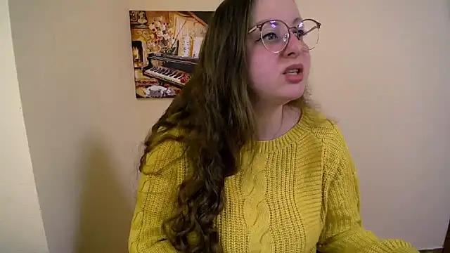 Snapshot of _Annabelle_Lee chatting on February 18, 8:27 am Annabelle Lee online show from February 18, 8:27 am