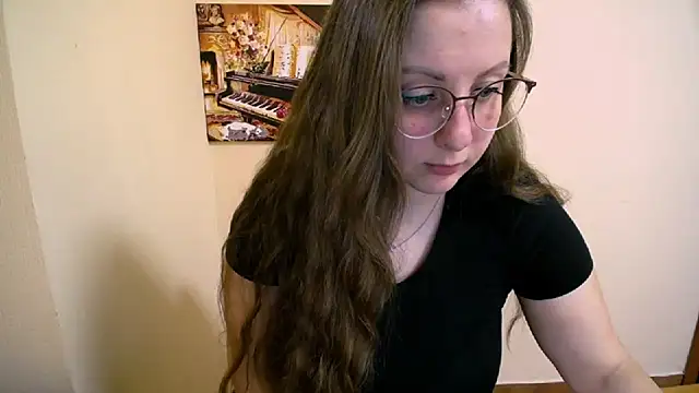 Snapshot of _Annabelle_Lee chatting on February 19, 7:50 am Annabelle Lee online show from February 19, 7:50 am