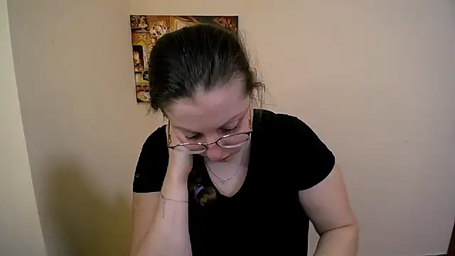 Snapshot of _Annabelle_Lee chatting on February 20, 7:45 am Annabelle Lee online show from February 20, 7:45 am