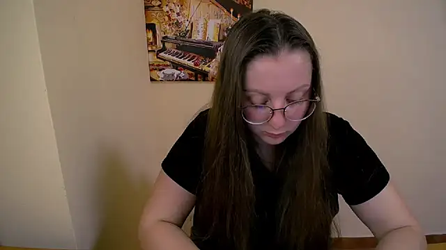 Snapshot of _Annabelle_Lee chatting on March 11, 10:29 am Annabelle Lee online show from March 11, 10:29 am