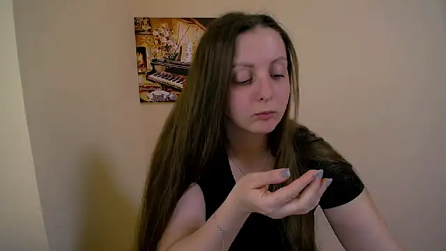 Snapshot of _Annabelle_Lee chatting on March 12, 1:40 pm Annabelle Lee online show from March 12, 1:40 pm