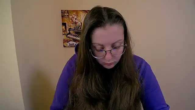 Snapshot of _Annabelle_Lee chatting on March 18, 7:30 am Annabelle Lee online show from March 18, 7:30 am