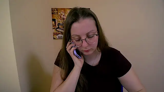 Snapshot of _Annabelle_Lee chatting on March 18, 10:36 am Annabelle Lee online show from March 18, 10:36 am