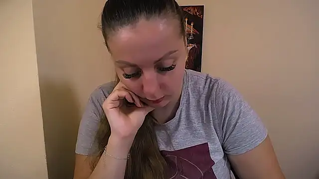 Snapshot of _Annabelle_Lee chatting on September 24, 6:28 am Annabelle Lee online show from September 24, 6:28 am